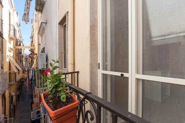 Le Mura Del Borgo 加埃塔 外观 照片