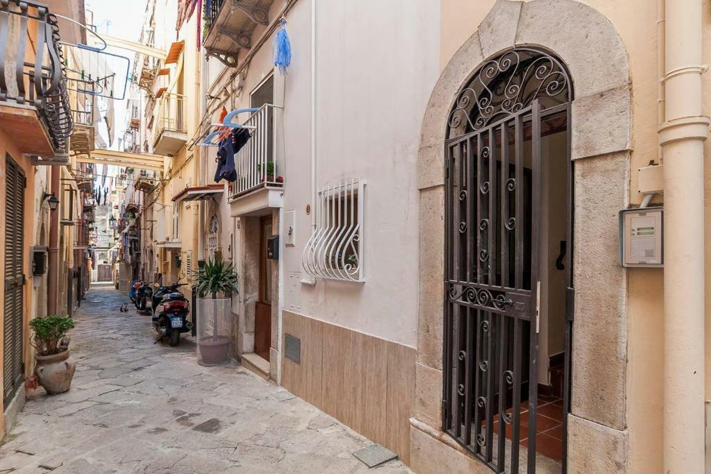 Le Mura Del Borgo 加埃塔 外观 照片