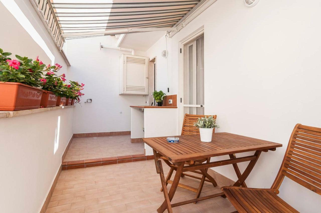 Le Mura Del Borgo 加埃塔 外观 照片